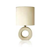 Светильник настольный Maysun AT12293 220В Е14 40Вт Бежевый картинка 